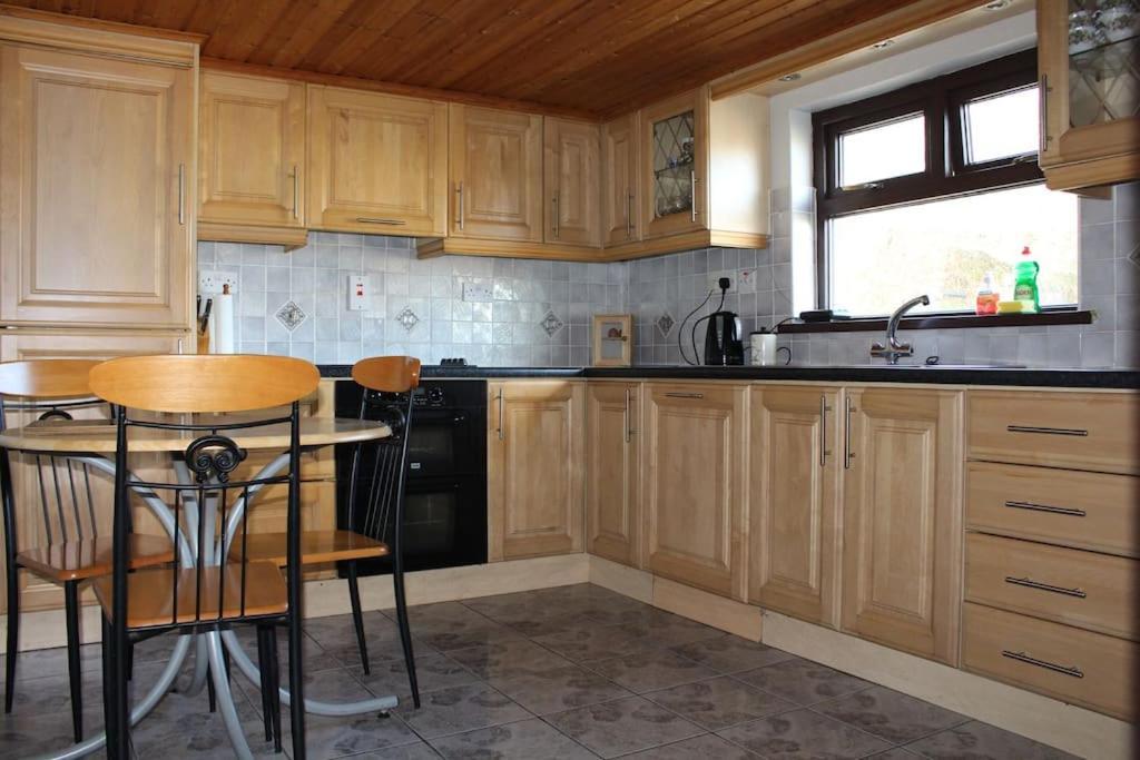 4 Bedroom Traditional Irish Farm House Killybegs Donegal Town Dış mekan fotoğraf