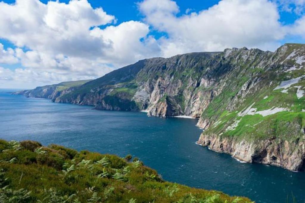 4 Bedroom Traditional Irish Farm House Killybegs Donegal Town Dış mekan fotoğraf