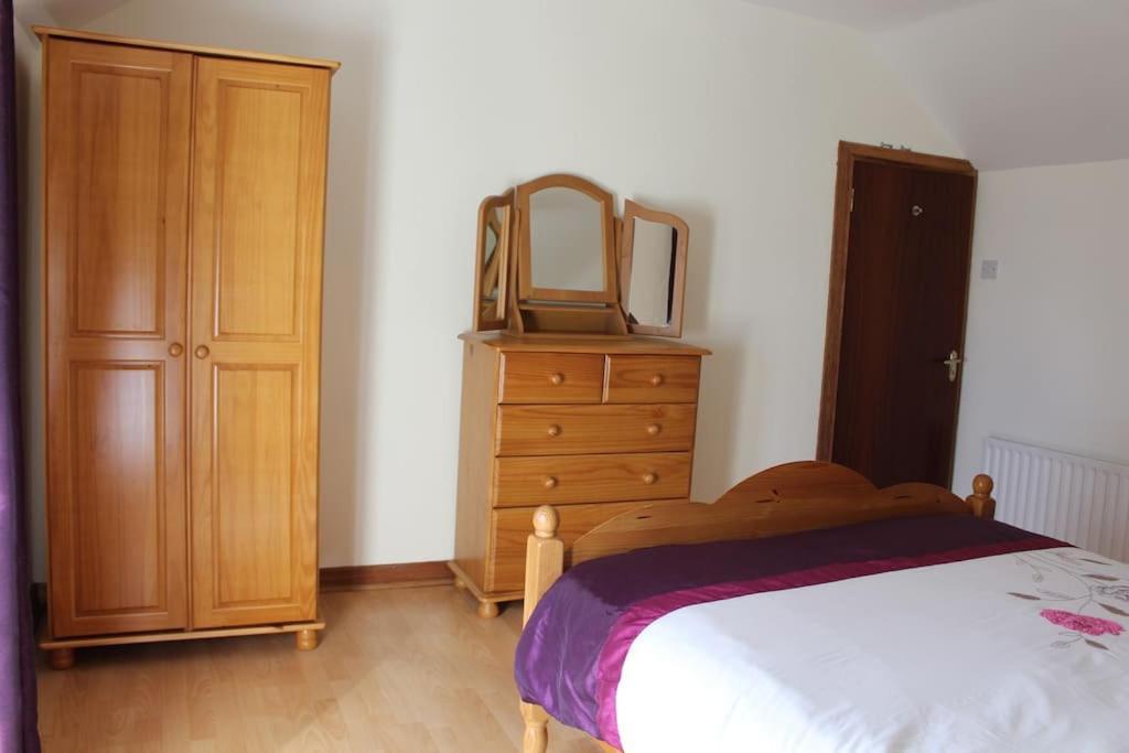 4 Bedroom Traditional Irish Farm House Killybegs Donegal Town Dış mekan fotoğraf