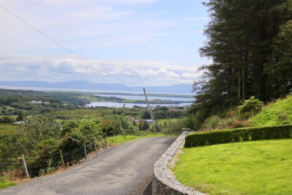 4 Bedroom Traditional Irish Farm House Killybegs Donegal Town Dış mekan fotoğraf