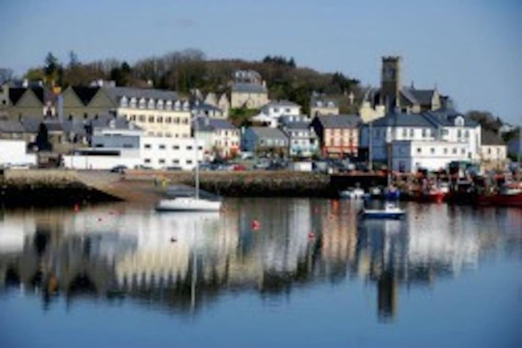 4 Bedroom Traditional Irish Farm House Killybegs Donegal Town Dış mekan fotoğraf
