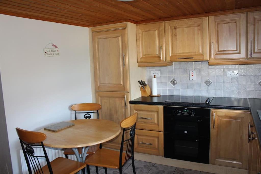 4 Bedroom Traditional Irish Farm House Killybegs Donegal Town Dış mekan fotoğraf