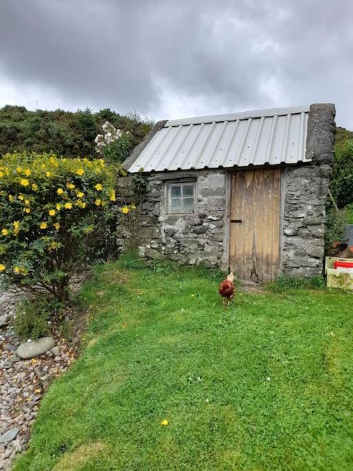 4 Bedroom Traditional Irish Farm House Killybegs Donegal Town Dış mekan fotoğraf