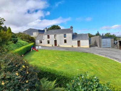4 Bedroom Traditional Irish Farm House Killybegs Donegal Town Dış mekan fotoğraf
