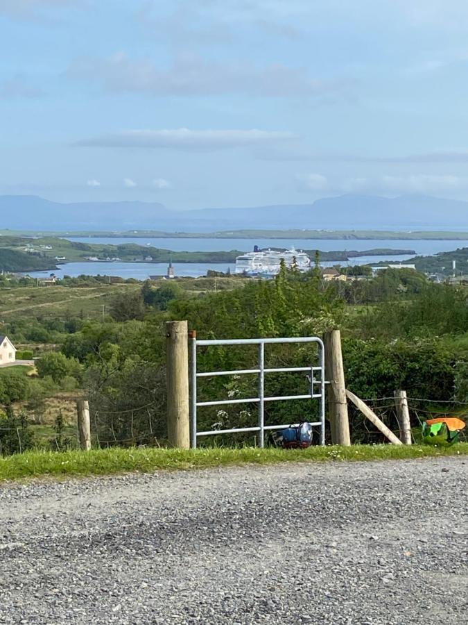4 Bedroom Traditional Irish Farm House Killybegs Donegal Town Dış mekan fotoğraf